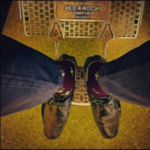 Meet your Posher, Jonathan